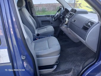 Volkswagen Transporter, TDi, 4Motion 2,5 TDi, 96kW, 4x4,LONG - 10