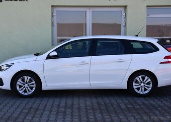 Peugeot 308 1.2 SW 130 ACTIVE 1M ČR - 10