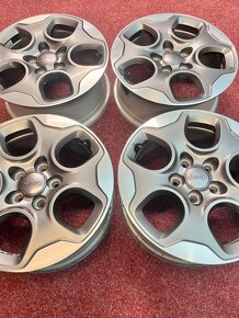 5x110 R16 alu orignal Jeep Renegade - Compass - senzory - 10