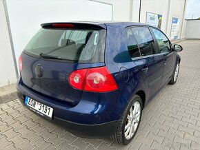 VW Golf 1.9 TDi / 77 kW Comfort Line - 10