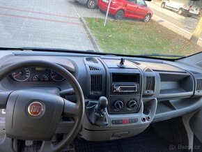 Fiat Ducato 2.3 JTD 88kw r.v. 2009 - 10