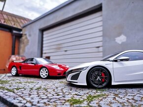 Honda NSX 1:18 AutoArt - 10