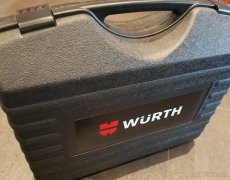 WÜRTH svářecí invertor ESI 160 + TIG WLV17 - NOVÉ - 10