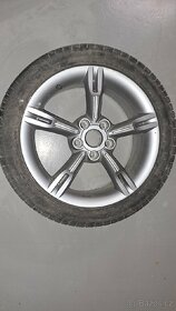 Kolo Seat 225/45 R17, 5x112, letní Pirelli P7 5mm - 10