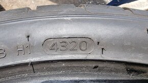 Letní pneu 265/30/20 Hankook - 10