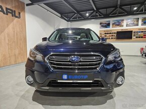 Subaru Outback 2.5i-S ES Premium CVT1 - 10