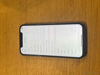 iPhone 12 128GB, modrý - 10