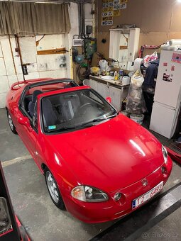 Honda CRX Del Sol Targa 1.6 r.92 - 10