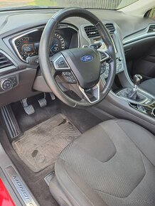 Ford Mondeo 1.5 EcoBoost 118kW ČR 1.MAJ - 10