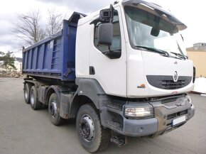 Renault Kerax 450 - 10