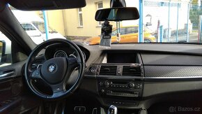 BMW X6 3,0D xDrive M-Packet 4X4  ČR DPH - 10