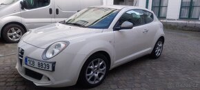 Alfa Romeo Mito 1.3 JTD - 10