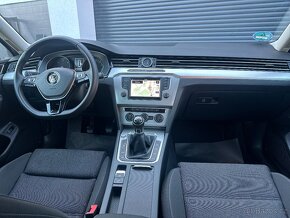 VW PASSAT B8 2.0 TDI 110 KW TAŽNÉ VÝHŘEV 167tkm 2016 - 10