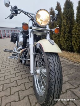 Honda VT 750 C Shadow - 10