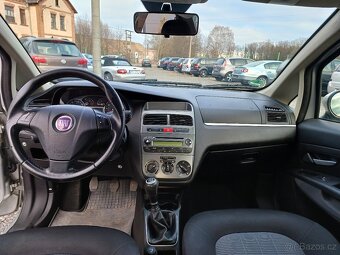 FIAT LINEA 1.4i 16V, 120PS, r.v.2008, 182.000KM, KLIMA - 10