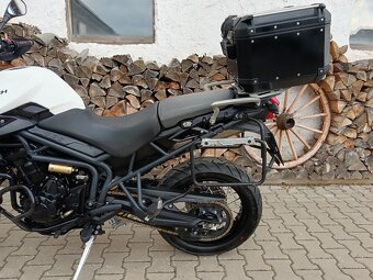 TRIUMPH TIGER 800 XC, ABS - 10