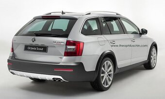 Tažné zařízení Škoda Octavia 3 ORIG.RS+Combi+Lim+Sco bajonet - 10