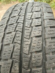 orig alu kola Ford Transit 5x160 Nugett letni + zimni + TPMS - 10