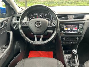 ŠKODA RAPID 1.0TSI 81KW 6-ti kvalt STYLE ČR DPH XENONY LED - 10