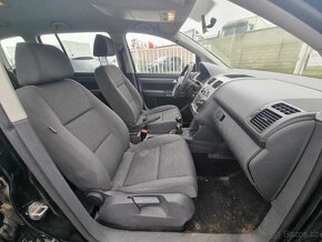 Volkswagen Touran II 1.9 Tdi 77 KW motor BXE - BEZ DPF - 10