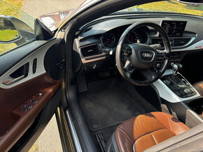 Audi A7 4G 3.0 TDI 180kW Quattro, Automat, 4x4, Cebia - 10