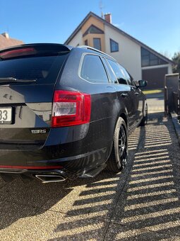 Škoda Octavia 3 rs 2.0tdi 135kw - 10