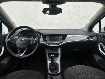 Opel astra 2019 1,6cdti,1.majitel Čr, odpočet dph, - 10