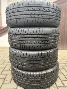 235 / 55 R19 - Bridgestone - letní - 10