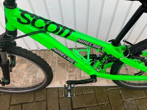 DĚTSKÉ KOLO SCOTT 24 - 10