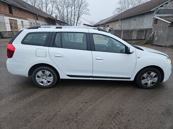 Dacia Logan 1.0 54kw klima 2019 ČR - 10