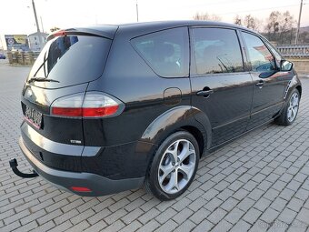 Ford S-MAX  2.0 TDCi  103kW  Titanium  /  verze bez DPF - 10