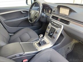 Volvo V70,  D4 2.0 133Kw Manuál - 10