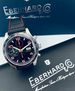 Eberhard & Co, Champion, originál hodinky - NOVÉ - 10