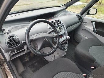 Citroën Xsara Picasso 1.6i benzín - 10