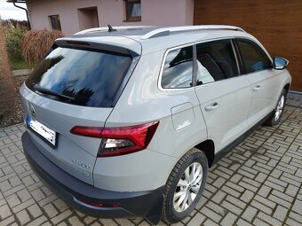 Škoda Karoq 2.0tdi - 10