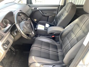 VOLKSWAGEN TOURAN 1.6 TDI BMT Comfortline - 10