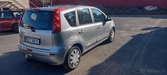 Nissan Note 1.4 - 10