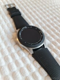 SAMSUNG GALAXY WATCH 46 mm SILVER - SM-R800 - 10