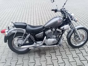 Yamaha Virago Xv 250 - 10