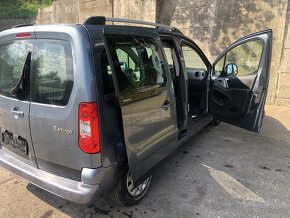 Citroen Berlingo Multi 1,6 diesel - 10