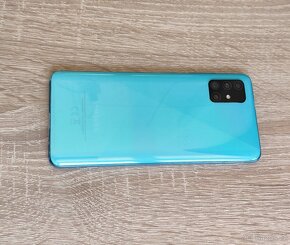 SAMSUNG GALAXY A51 (SM-A515F/DSN) - POPRASKANÉ DOTYKOVÉ SKLO - 10