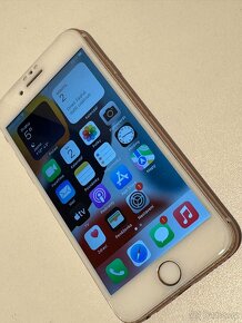 Apple iPhone 6s 32GB v růžové barvě - 10