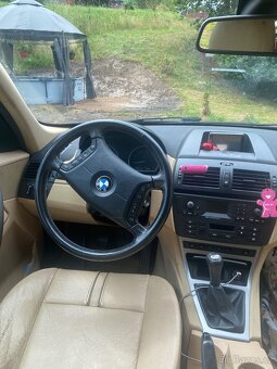 Prodam BMW X3 - 10