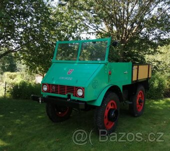 Mercedes-Benz Unimog 2010 (U25) - 10