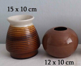 Prodám zachovalé keramické výrobky z minulého století - 10