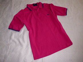 Fred Perry pánske polo tričko   M - 10