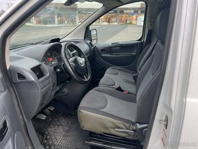 Toyota Proace 2.0 TDi 6 míst koup. ČR DPH - 10