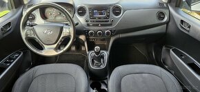 Hyundai i10 Edition 25, r.v.2017,1.0i,48.5kw,97.000km,1.maj - 10