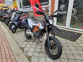 KTM 690 SMC-R, quickshifter, ABS, 32 kW v TP - 10