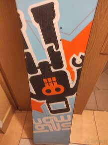 Snowboard 132cm - 10